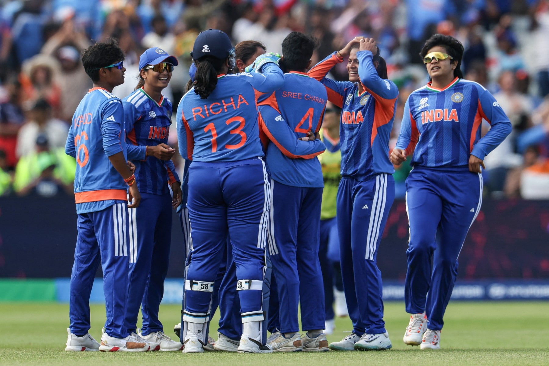Only 1 Indian In ICC's Women's T20 WC Team Of The Tournament. Not Mandhana