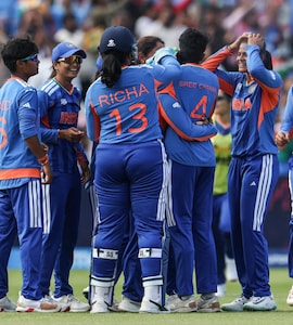 India vs Australia LIVE Score, Womens T20 World Cup: India Suffer Setback Ahead Of Must-Win Clash vs Australia