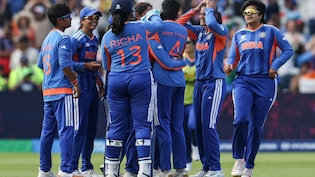 Only 1 Indian In ICC's Women's T20 World Cup Team Of The Tournament. Not Smriti Mandhana Or Shafali Verma