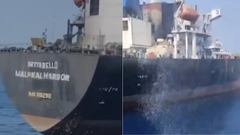 Three Indian Sailors Killed After US Hits Ship Off Oman Coast, Bodies Identified