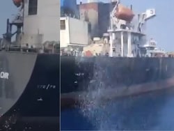 In Big Step, India Issues Demarche To US Diplomat After Attack On Ship