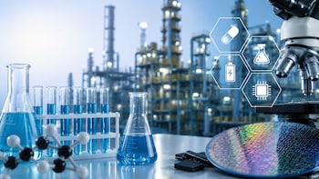 Why This Pharma Chemicals Company Is Betting On Three Megatrends At Once