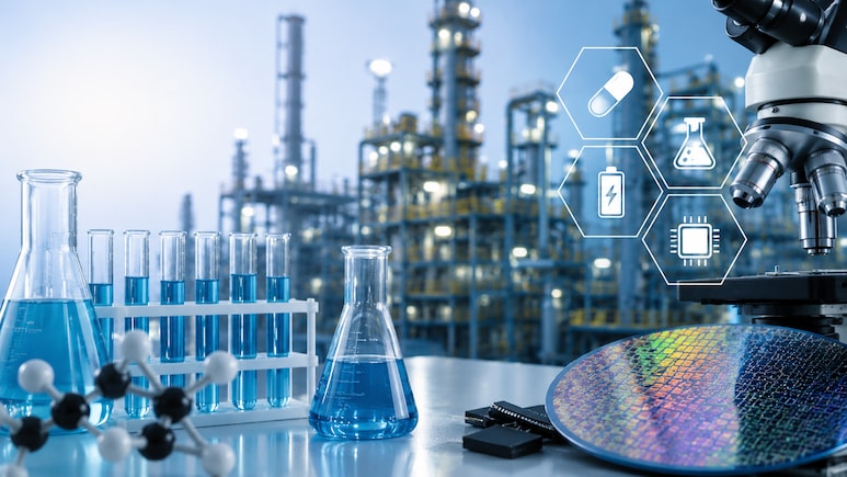 Why This Pharma Chemicals Company Is Betting On Three Megatrends At Once