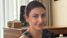 Soha Ali Khan Says A DIY Hair Hack Left Her With Red Scalp: "Burnt A Layer Of My Skin"