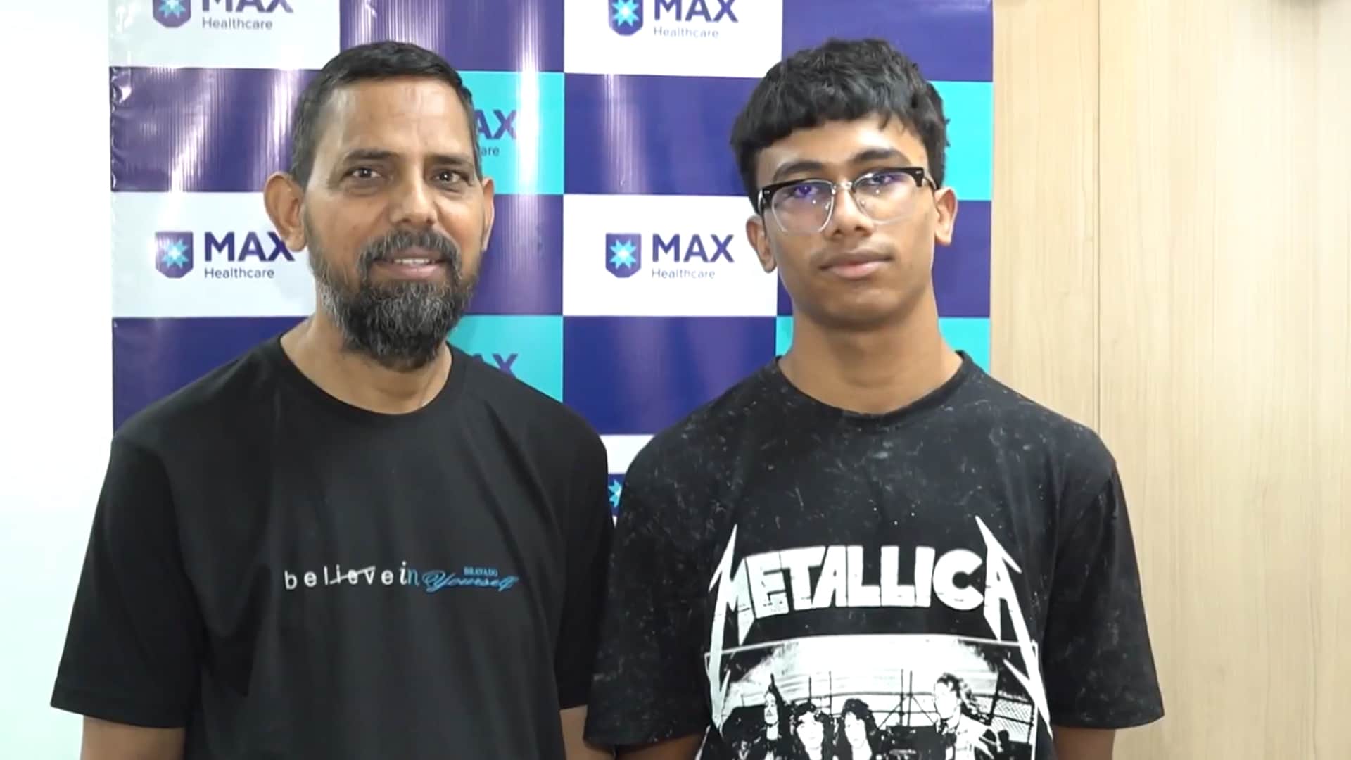 Father's Day: Teen Donates Kidney To Give Father Second Chance At Life