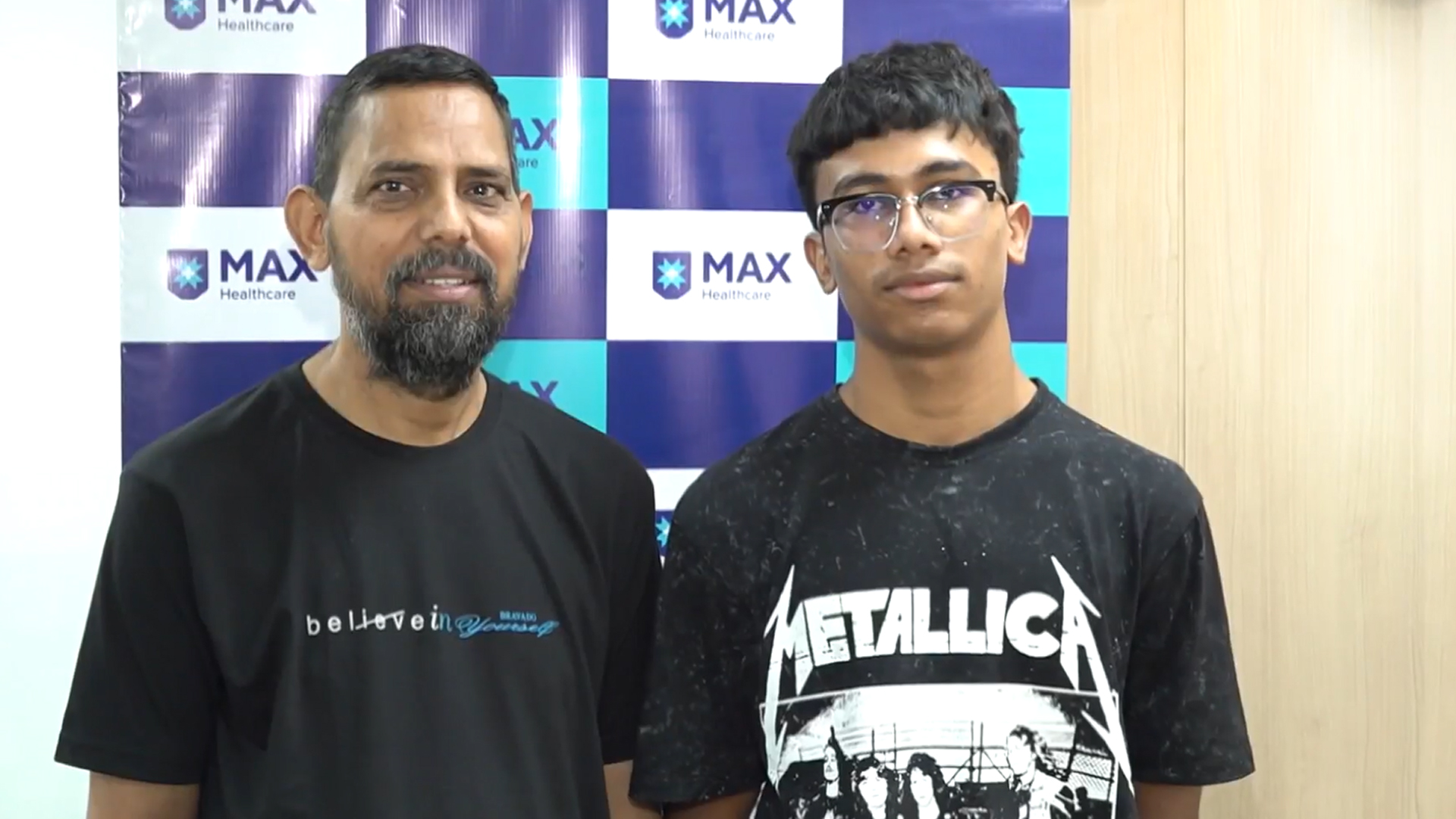 Father's Day: Teen Donates Kidney To Give Father Second Chance At Life