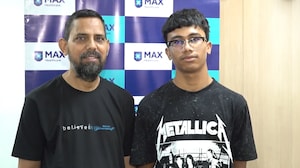 Father's Day: Teen Donates Kidney To Give Father Second Chance At Life