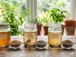 Ajwain, Methi, Or Jeera Water: Which Post-Meal Drink Aids In Weight Loss?