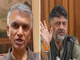 Battle For Bengaluru: Minister Seeks Clarity From DK Shivakumar On Role Battle For Bengaluru: Minister Seeks Clarity From DK Shivakumar On Role