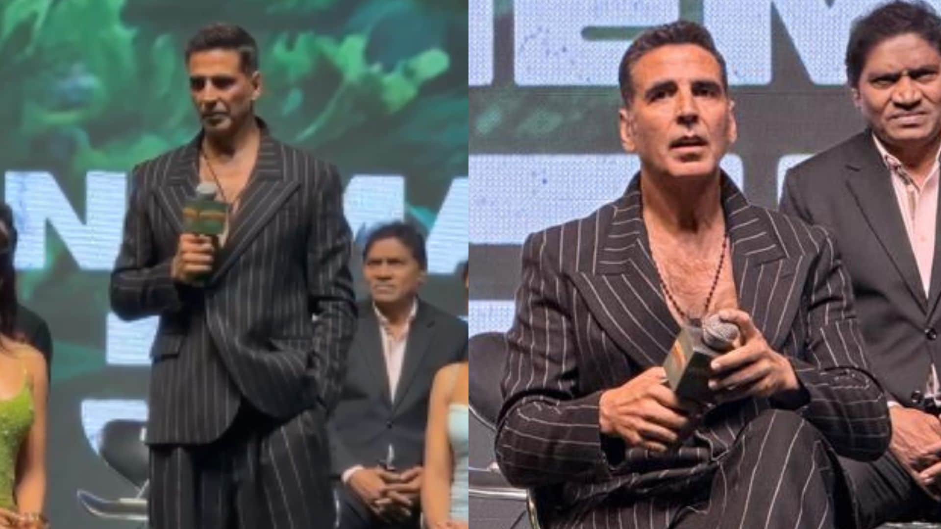 Akshay Kumar Reveals Why He Won't Retire Anytime Soon