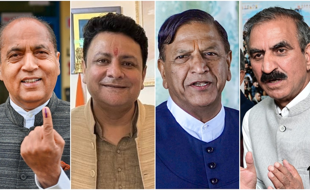 2027 का 'सेमीफाइनल' जीती BJP, मंडी, धर्मशाला और सोलन में जयराम-सुधीर की आंधी; सुक्खू सरकार के लिए खतरे की घंटी