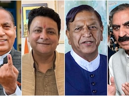 2027 का 'सेमीफाइनल' जीती BJP, मंडी, धर्मशाला और सोलन में जयराम-सुधीर की आंधी; सुक्खू सरकार के लिए खतरे की घंटी