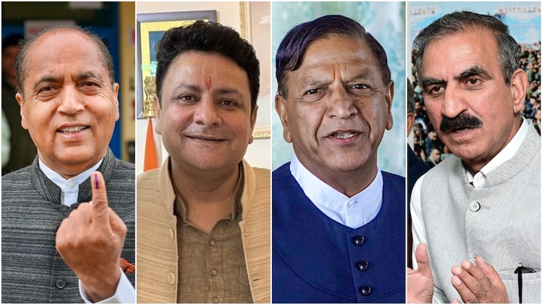 2027 का 'सेमीफाइनल' जीती BJP, मंडी, धर्मशाला और सोलन में जयराम-सुधीर की आंधी; सुक्खू सरकार के लिए खतरे की घंटी