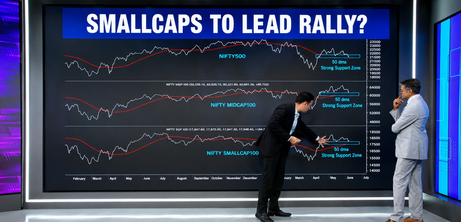 Worst Of 2026 Behind Us? Smallcaps To Lead Bull Market For A Year, Says Nuvama