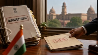 Government's Q1 Disinvestment Receipts Set To Cross Rs 15,000 Crore, Supporting FY27 Fiscal Deficit Target