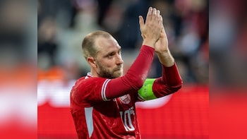 Eriksen Collapses Again On Field, Five Years After Cardiac Arrest