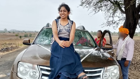 इंदौर: NEET छात्रा ने पहले भी की थी सुसाइड की कोशिश, परिजन बोले- तनाव से उबर नहीं पाई, अब छत से गिरकर मौत