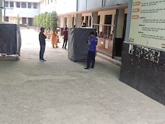 NEET UG Re-Exam 2026: गाजियाबाद के 22 परीक्षा केंद्रों पर सख्त पहरा, 350 जवान तैनात, CCTV से होगी निगरानी
