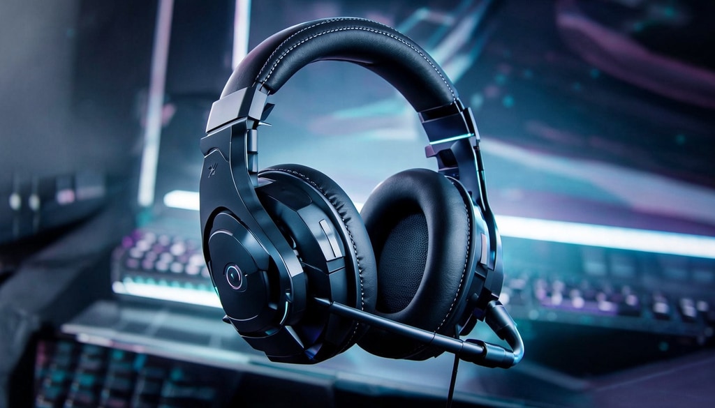 Discover the top five affordable gaming headsets under four thousand rupees for immersive streaming.