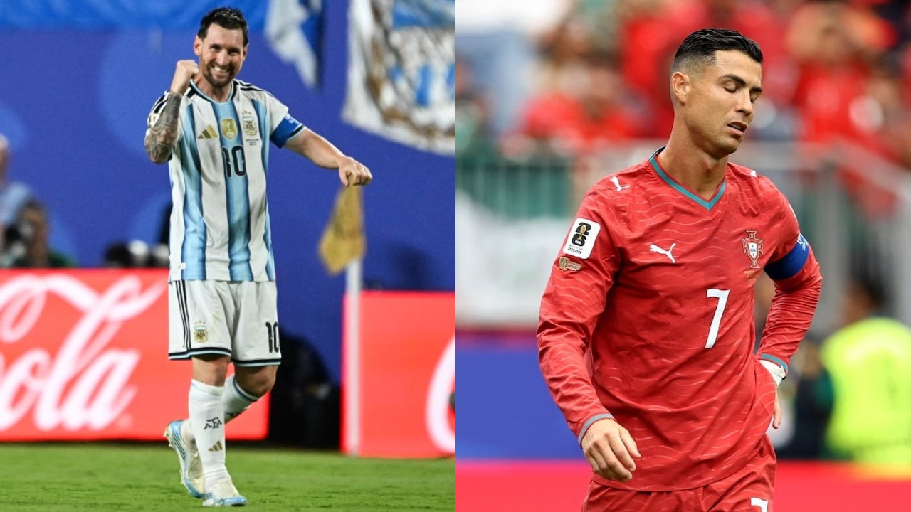Ronaldo A "Hindrance" For Portugal, Urged To Step Down After FIFA WC Draw