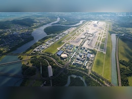 Adani Group Unveils Integrated Airport Cities Plan, To Invest Rs 20,000 Crore In Phase 1