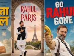 BJP's '<i>Laapata</i> Rahul' Poster Attack, Congress Says He Gets Many Invites