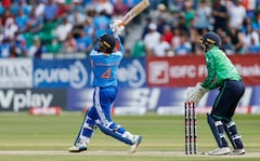 2nd T20I: India Seek Improved Batting Show To Square Ireland Series
