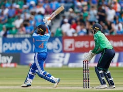 2nd T20I: India Seek Improved Batting Show To Square Ireland Series