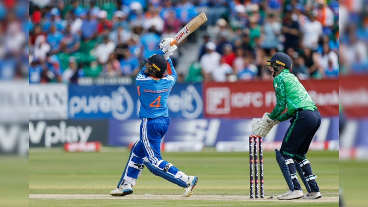 IND vs IRE 2nd T20I: अभिषेक शर्मा के लिए बड़ा मौका,  13 रन बनाकर रचेंगे नया इतिहास? बना सकते हैं वर्ल्ड रिकॉर्ड