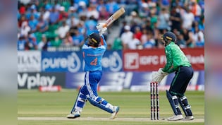 IND vs IRE: अभिषेक शर्मा के लिए बड़ा मौका,  13 रन बनाकर रचेंगे नया इतिहास? बना सकते हैं वर्ल्ड रिकॉर्ड