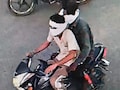 सरेराह चेन स्नैचिंग की कोशिश, महिला की सतर्कता से बची चेन, लेकिन लॉकेट ले उड़े बदमाश&nbsp;