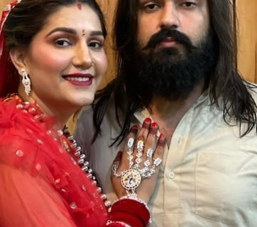 Sapna Choudhary Husband: सपना चौधरीचा पती कोण आहे? 4 वर्षांच्या रिलेशनशिपनंतर केले लग्न, मारहाणीसह छळाचा आरोप