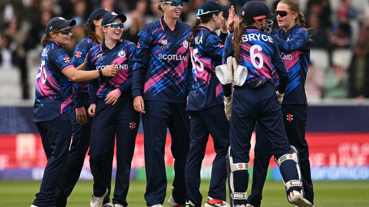 Scotland Beat Ireland, Secure Historic First Win In Womens T20 World Cup