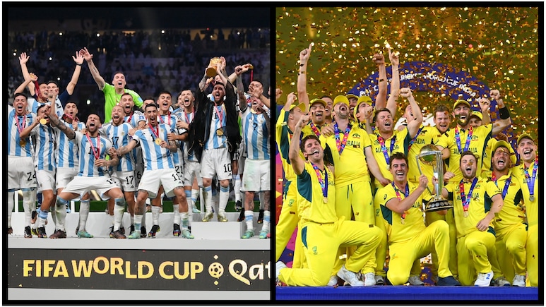 FIFA World Cup 2026, ICC Cricket World Cup 2023 Prize Money Compared: Football's $871-Million Pot 87 Times Bigger
