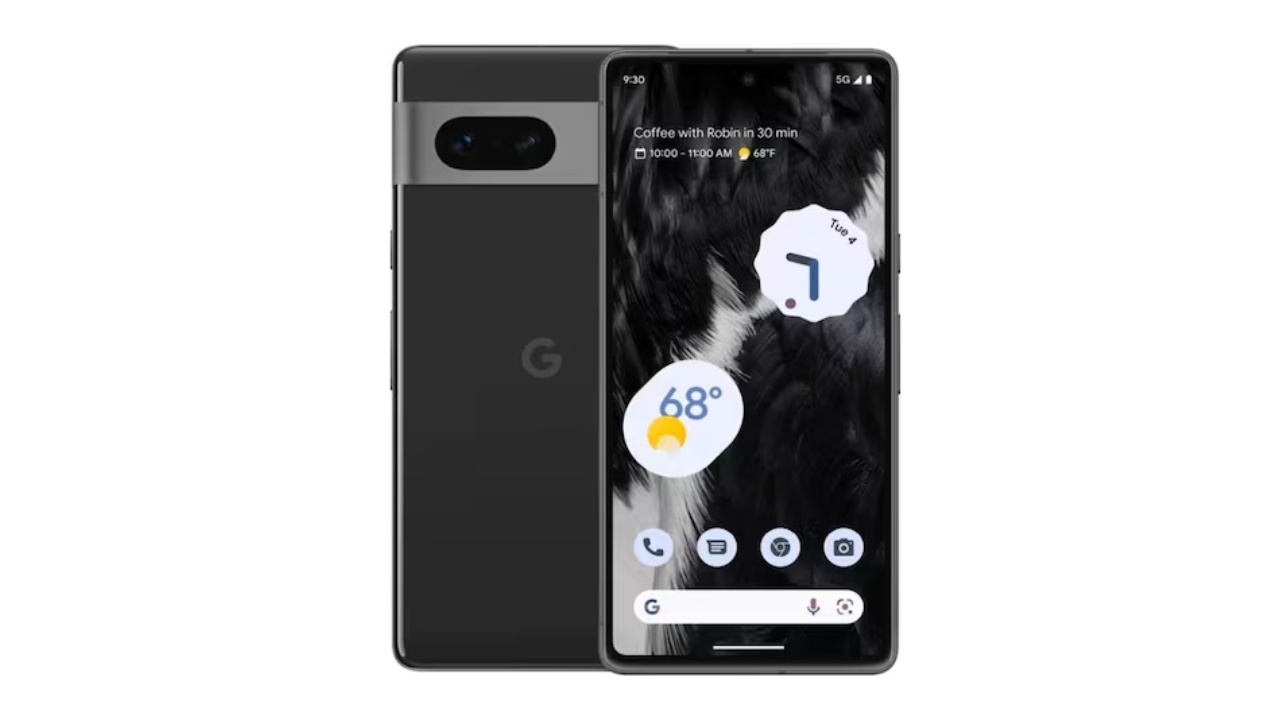 Google Pixel 7 : 50 MP కెమెరా, టెన్సార్ G2 ప్రాసెసర్.. ఏకంగా రూ. 31 వేల భారీ డిస్కౌంట్‌తో గూగుల్ పిక్సెల్ 7