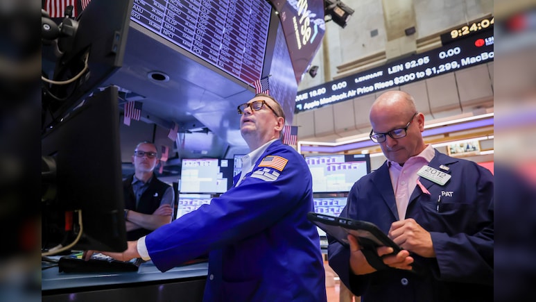 Wall Street Highlights: S&P 500 Gains, Nasdaq Jumps More Than 2% as Dip Buyers Lift Tech Stocks