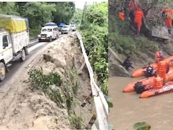 Missing Sikkim Family Found Dead After Vehicle Plunges Into Teesta River