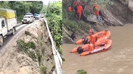 Missing Sikkim Family Found Dead After Vehicle Plunges Into Teesta River