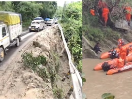 Missing Sikkim Family Found Dead After Vehicle Plunges Into Teesta River
