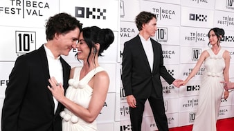 Katy Perry And Justin Trudeau Go Red Carpet Official At Tribeca Festival