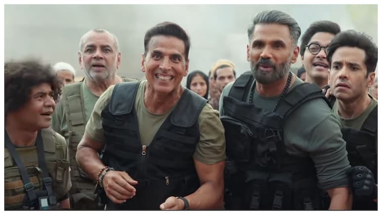 Welcome To The Jungle Box Office Collection Day 4: Akshay Kumar's Film Sees Expected Monday Drop