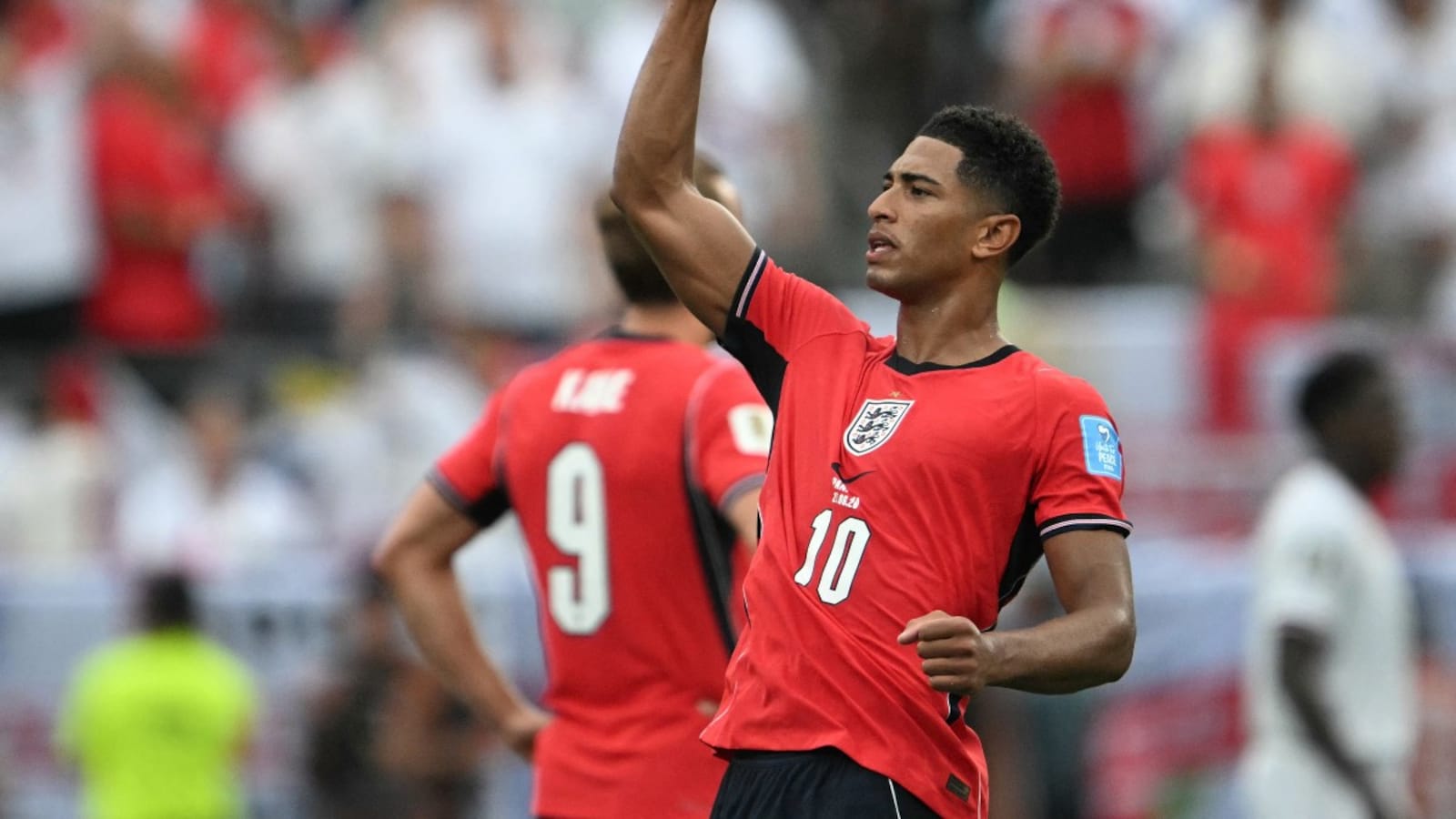 Thomas Tuchel Delighted To Have Jude Bellingham In Sweet Spot For England At World Cup