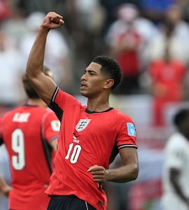 Thomas Tuchel Delighted To Have Jude Bellingham In Sweet Spot For England At World Cup