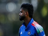 Shreyas' First Reaction After Replacing Suryakumar As India's T20I Captain Shreyas' First Reaction After Replacing Suryakumar As India's T20I Captain