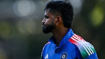 Shreyas' First Reaction After Replacing Suryakumar As India's T20I Captain