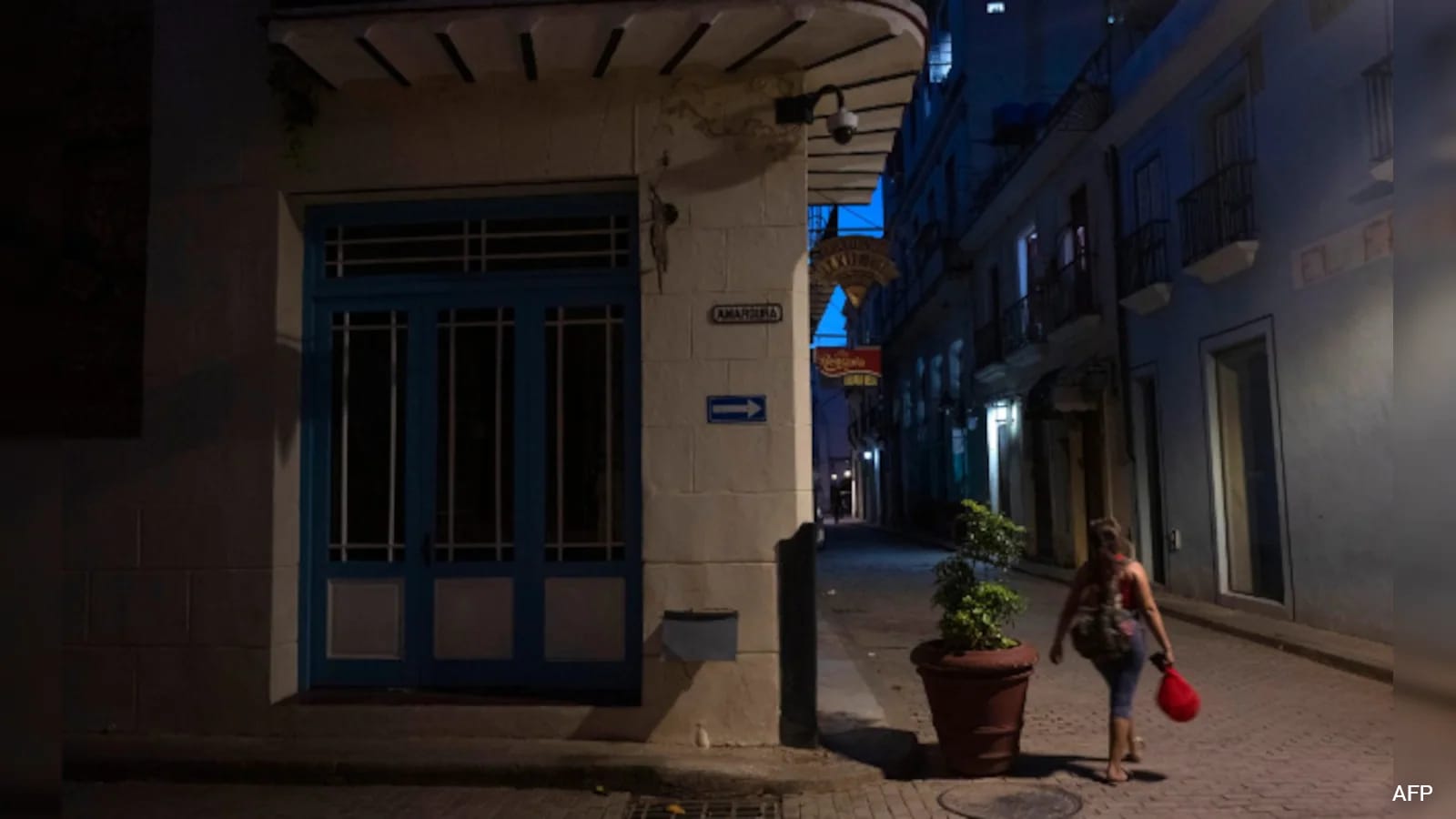 US Imposes Sanctions On Cuba State Oil Company Amid Energy Crisis, political tensions, us-cuba relations