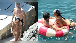 Newlyweds Dua Lipa And Callum Turner Get Cosy On Italian Honeymoon