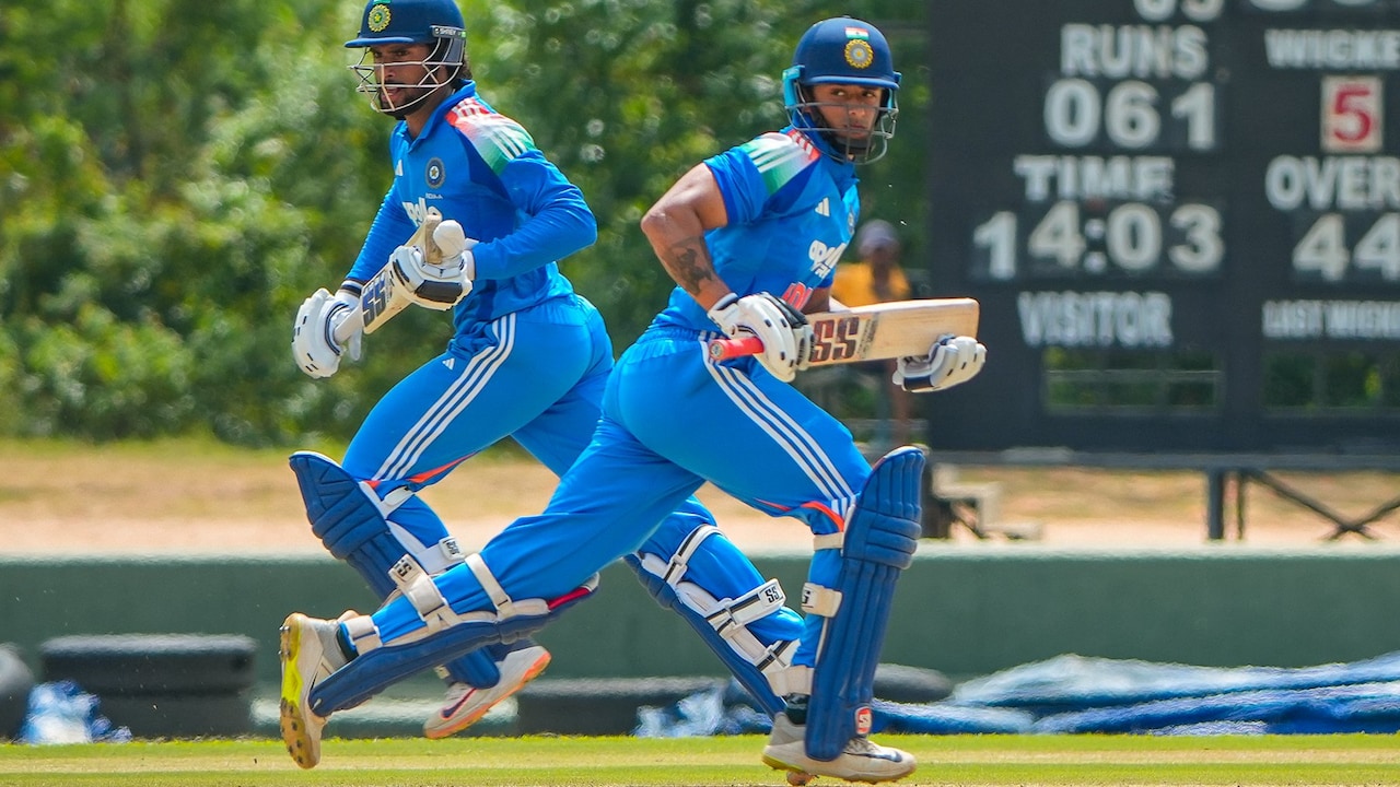 India A vs Sri Lanka A LIVE Score | Tri-Nation A Series 2026 Live Updates: DCs Star Blunder Haunts India A; SL A Begin Chase With 10 Runs