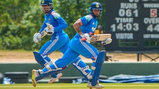 India A vs Sri Lanka A LIVE Score | Tri-Nation A Series 2026 Live Updates: Suryansh Shedge Propels India A To 265 Despite Vaibhav Sooryavanshi's Failure