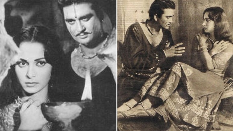 जब ठाकुर जरनैल सिंह के किरदार में उतर गए थे सुनील दत्त, करने लगे थे डाकू जैसा व्यवहार, डर गई थीं वहीदा रहमान, पत्नी नरगिस से कर दी थी शिकायत